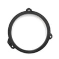 thumbnail image 5 of Unique Bargains 2pcs Black 6.5" Car Speaker Mounting Spacer Ring Bracket for Subaru, 5 of 5
