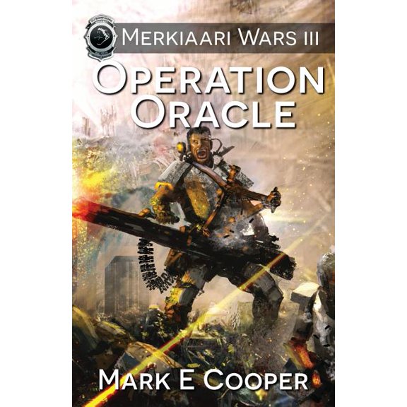 Operation Oracle : Merkiaari Wars