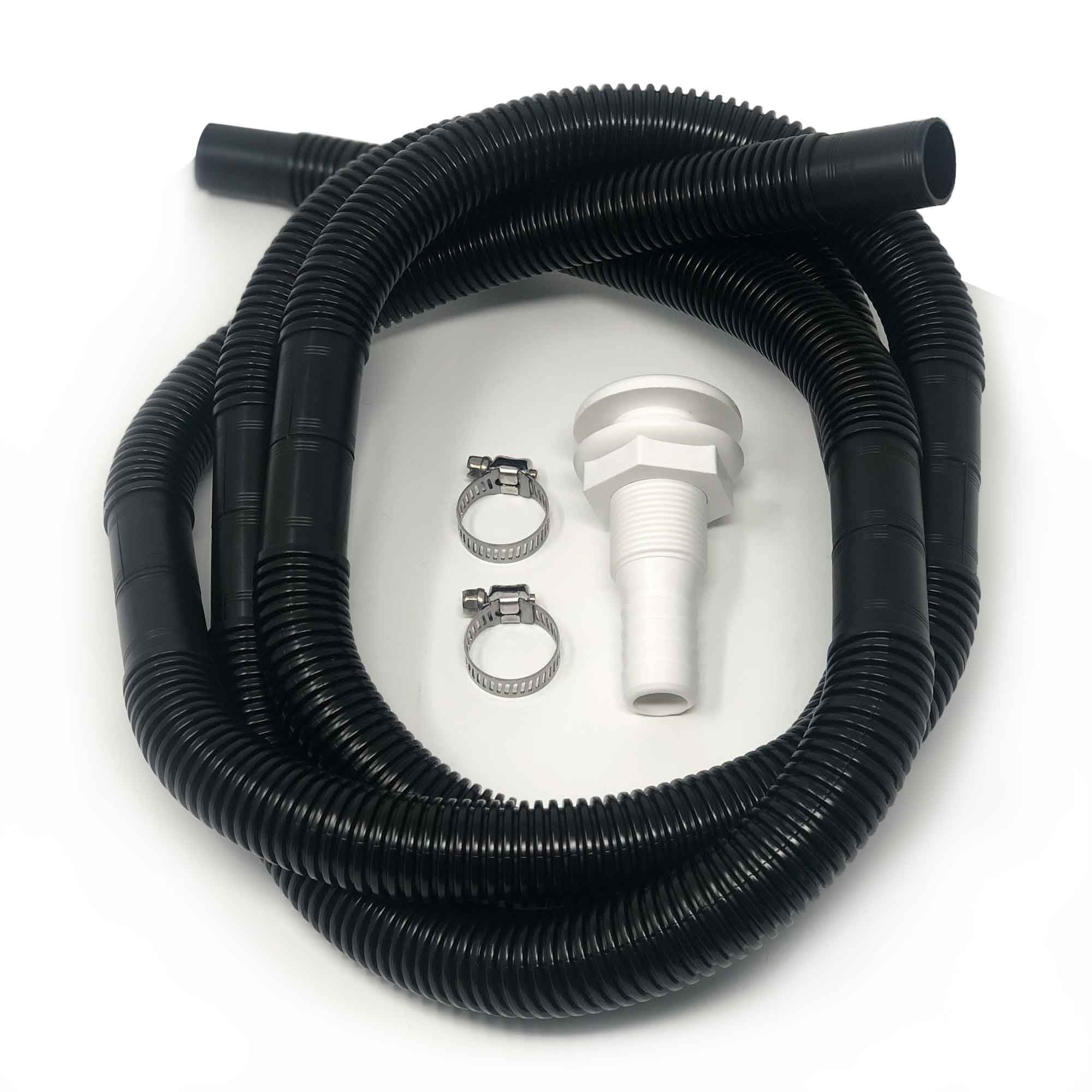 Five Oceans Marine Bilge Pump Plumbing Kit 3/4 IN x 7 FT Hose FO4329