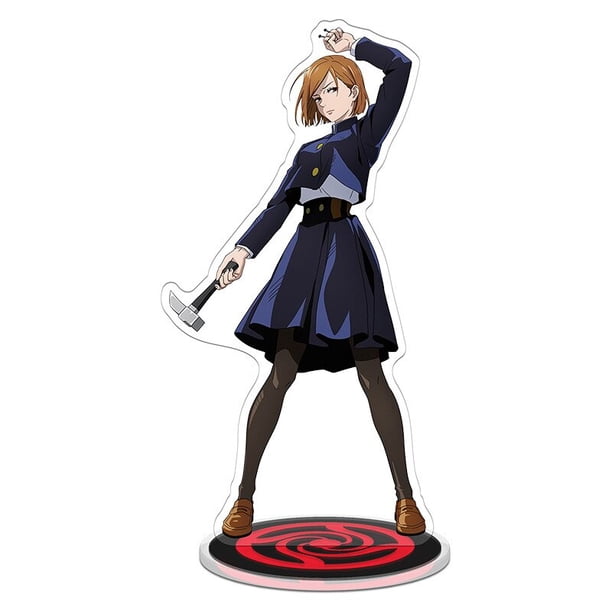 20cm Jujutsu Kaisen Anime figura Gojo Satoru figura de acción Itadori Yuji Fushiguro Megumi figura Kugisaki Nobara Juguetes Gong Bohan LED