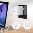 thumbnail image 2 of Mac Book Pro Charger - 85W T-Tip Magnetic Charger Power Adapter, Compatible with Mac Book Air/Pro 13-Inch Retina Display(After 2012), 2 of 8