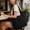 🔥 Black_New, variant on Gifts Sentmoon Casual Handheld Large Capacity Tote Bag Women's Student Commuter Lightweight Water-Resistant Nylon Shoulder Bag Multi-Compartment Travel Work Organizer Daily Carryall