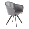 thumbnail image 1 of Chaise de salle à manger Dani de LumiSource, 1 of 8