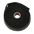 thumbnail image 5 of 100Fens New 2.5CM 5M Roll Fiberglass Exhaust Header Pipe Heat Wrap Tape + 4 Ties Kit Hot, 5 of 9