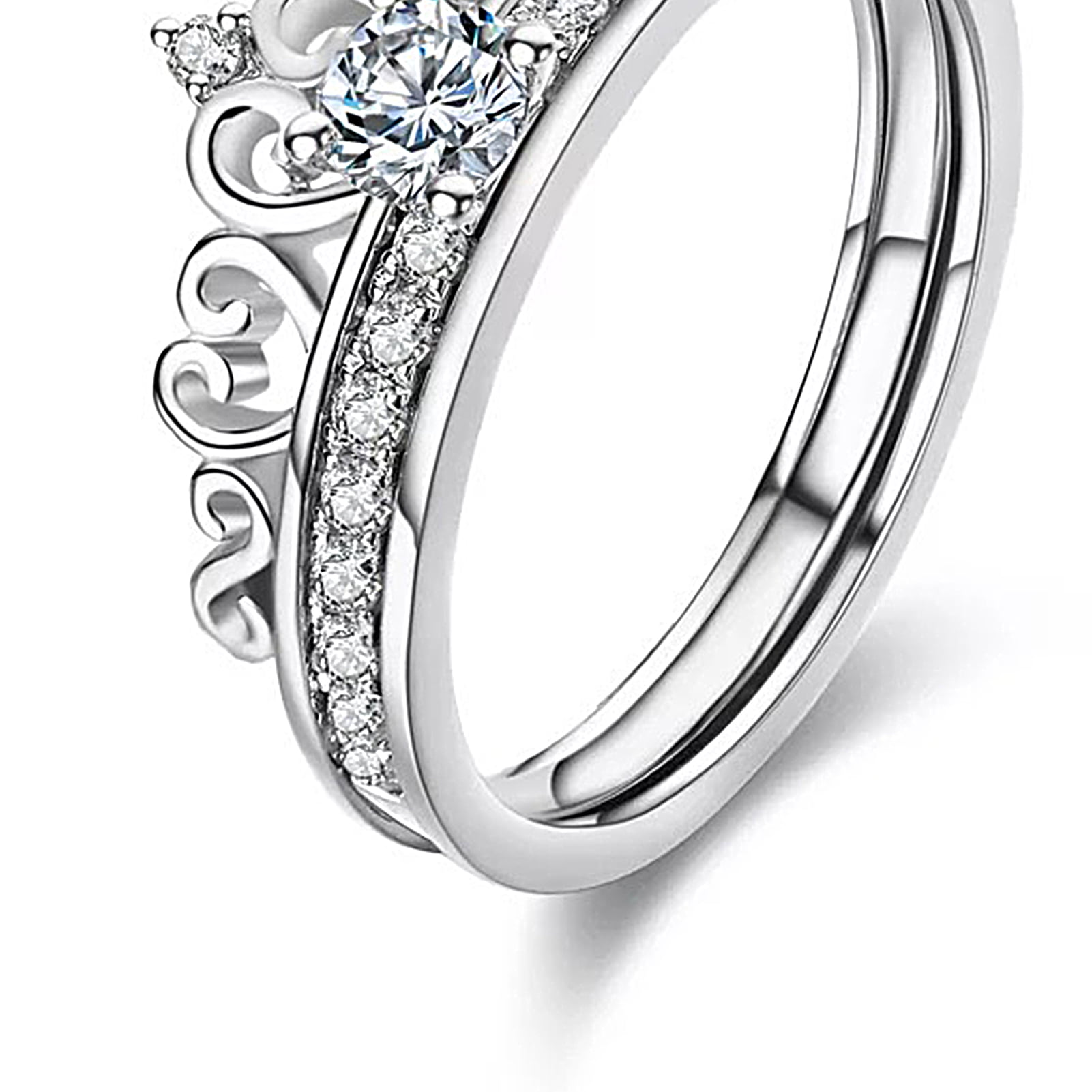 Buy Queen Ring 2 Online | Tulsi Jewellers - JewelFlix