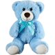 thumbnail image 1 of Oso de peluche de 12 pulgadas, oso de peluche suave y tierno, regalos para bebés y niños pequeños en baby shower, día de San Valentín (B-marrón claro), 1 of 6