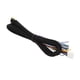 thumbnail image 4 of Enchufe del amplificador DSP arnés de cableado universal del amplificador DSP del ABS 12V para el coche ANGGREK Otros, 4 of 8