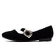 thumbnail image 2 of Flats para Mujer Zmexico 4740 negro 25, 2 of 5