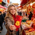 thumbnail image 5 of Yunuuuoa Lucky Money Red Envelope Hong Bao for Chinese New Year 2026, Spring Festival Gift Set, Traditional Blessing Red Pockets for Lunar Year Celebrations, Party Supplies and Cash Gifts, 5 of 7