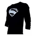 thumbnail image 2 of Playera Manga Larga Superman Justice League / 333cosplay, 2 of 4