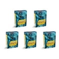 thumbnail image 2 of 5 Packs Dragon Shield Matte Mini Japanese Petrol 60 ct Card Sleeves Value Bundle!, 2 of 6