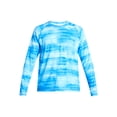 thumbnail image 2 of George Men's and Big Men's Rash Guard with Long Sleeves, Sizes S-3XL, 2 of 5