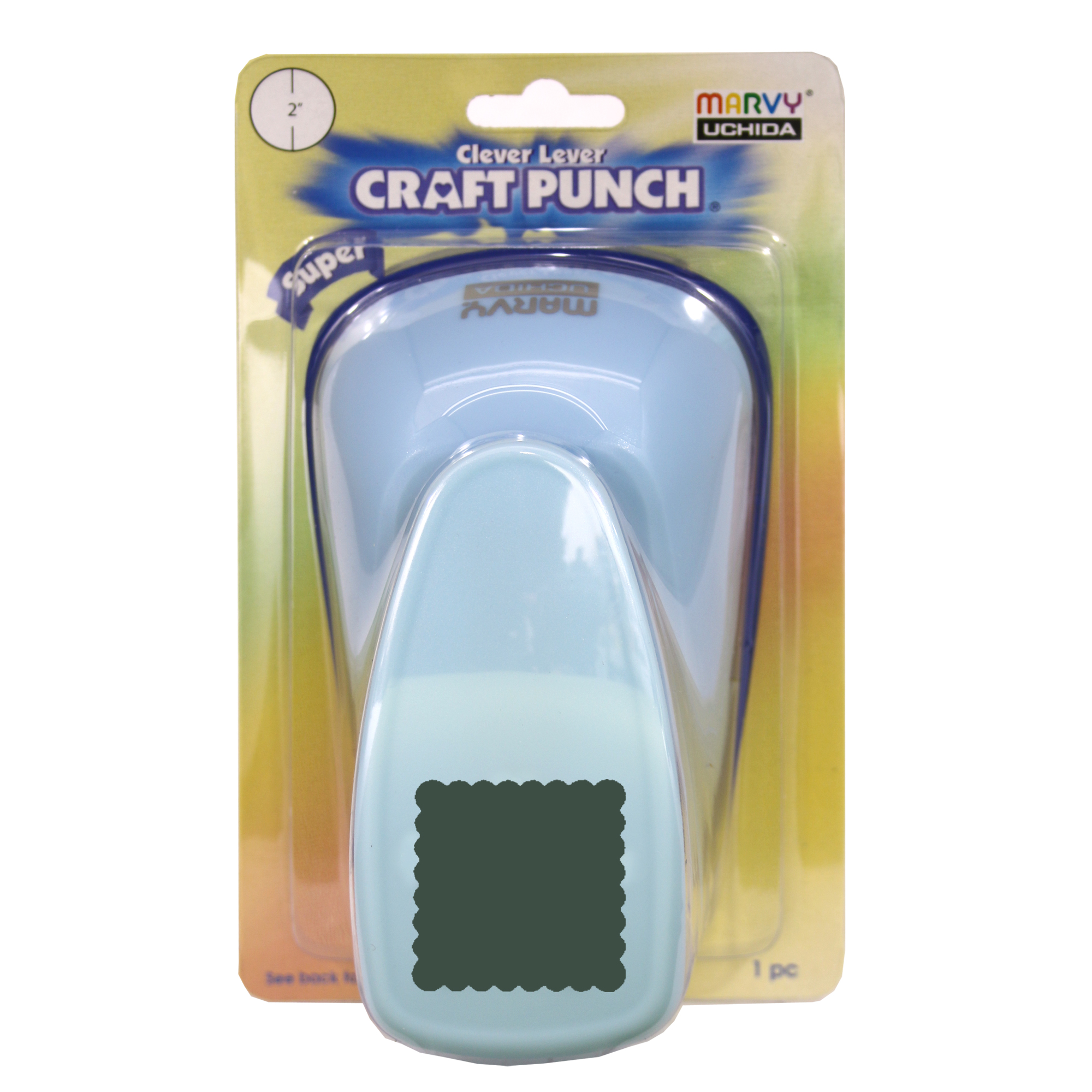 Small Horse Paper Punch from Marvy Uchida Papercraft Craft Supplies & Tools