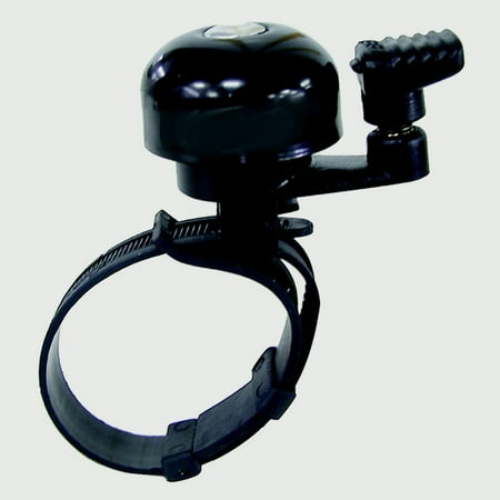 Ventura Alloy Universal Mounting Bell (Black - Universal Fit)