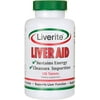 Liverite The Ultimate Liver Aid 120 ea (Pack of 2)