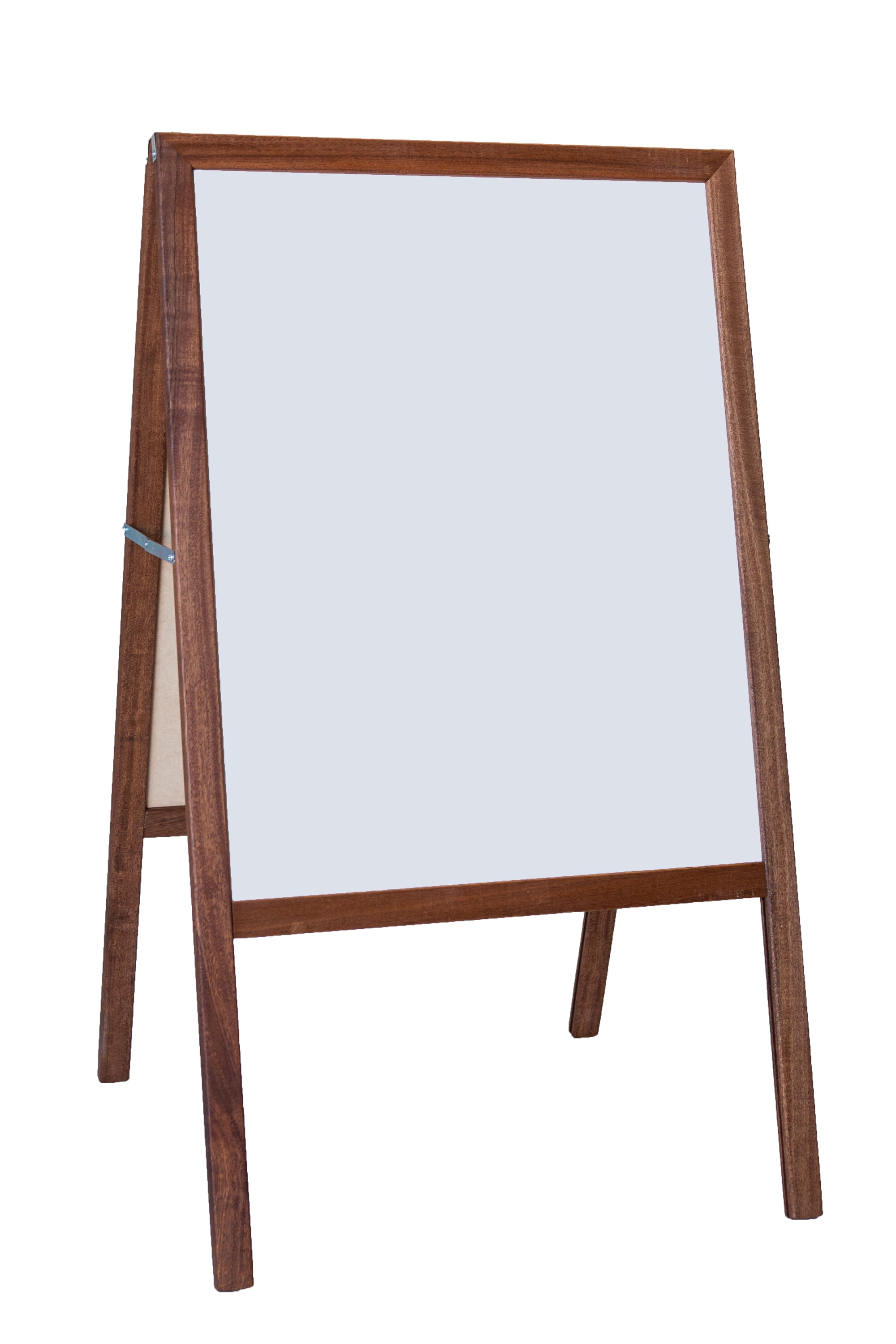 42 X 24 Stained Marquee Easel White Dry Erase Black Chalkboard 42 X 24 Stained Marquee Easel White Dry Erase Black Chalkboard Com