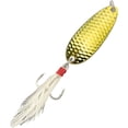 thumbnail image 2 of NIBOLOG 5Pcs 5g/15g Fishing Hard Baits Sequin with Feather Sharp Hook Anti-escape Stainless Angling Attract Attention Saltwater Freshwater Treble Hook Baits Fishing Supplies, 2 of 8