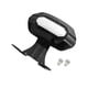 thumbnail image 1 of Repuestos para respaldo de bicicleta eléctrica Respaldo para asiento trasero de bicicleta eléctrica Pasajero Negro, 1 of 9