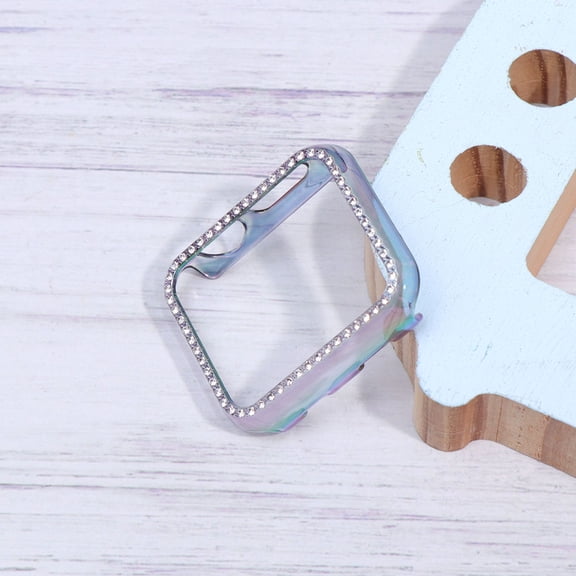 COSMOBETTY Transparent Watch Case Material Protective Cover Design for Secure Watch Storage