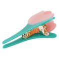 thumbnail image 3 of Pinza de Garra de Moda ANGGREK Garra de Pelo de Flor Otros, 3 of 8