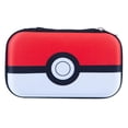 thumbnail image 1 of Pokemon Pokeball Molded Pencil Case, 1 of 2