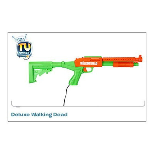 TV Games Deluxe Walking Dead Plug and play TV game The Walking Dead