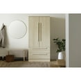 thumbnail image 5 of South Shore Haven, Contemporary Cabinet,  Beige, 5 of 12