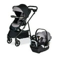 thumbnail image 4 of Britax Willow™ Brook™ S+ Travel System, Graphite Onyx, 4 of 9