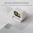 thumbnail image 4 of Wuztai Lecteur de Bande de Déstockage Haut-Parleur Bluetooth Portable avec Support de Nuit & Lien de Câble Audio Offres 90 % de Réduction, 4 of 6