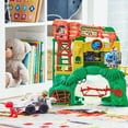 Kid Connection Dinosaur Rescue Station Play Set with Light and Sound