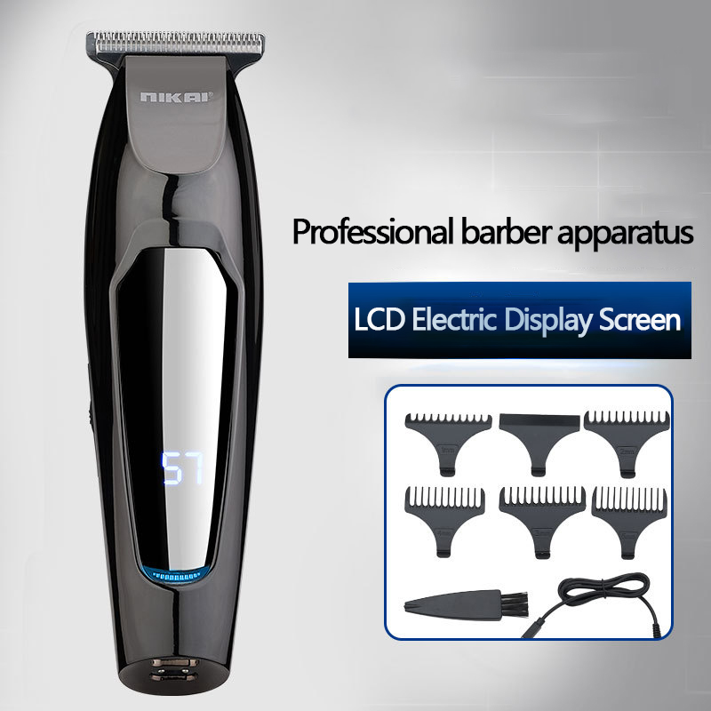 oil for electric hair clippers