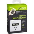 thumbnail image 2 of WiOn 50055 Smart Outlet, No Hub Required, 2 of 6