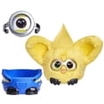 thumbnail image 4 of Furby Furblets Minions Electronic Plush, Mini Toys, Ages 6+, 4 of 5