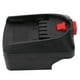 thumbnail image 5 of Adaptador de Batería Jadeshay ABS para Batería de Litio BOSCH 18V A Hitachi 18V, 5 of 8