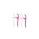 thumbnail image 1 of Seitruly Hilo Unisex, palillos de portátiles, palillos de para eliminar la suciedad, herramienta de limpieza para eliminar la cuidado de los oídos 25 piezas Seitruly CE014021-02B, 1 of 6