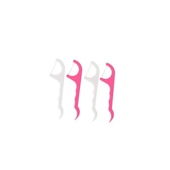 Minnieouse Hilo Unisex, palillos de portátiles, palillos de para eliminar la suciedad, herramienta de limpieza para eliminar la cuidado de los oídos 25 piezas Minnieouse CE014021-02B