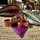thumbnail image 2 of Anillo de Cobre OM Mani Padme Hum, 2 of 3