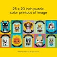 thumbnail image 2 of LEGO Pet Pals 1000-Piece Puzzle, 2 of 6