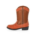 thumbnail image 4 of Disney Pixar Toy Story Toddler Boys Woody Western Cowboy Boots, 4 of 6