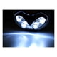 thumbnail image 5 of Linterna frontal superbrillante, 6 LED, ángulo ajustable, resistente al agua, linterna frontal probada profesionalmente, 5 of 11