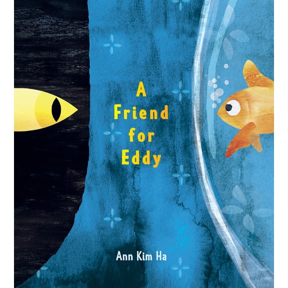 Pre-Owned A Friend for Eddy (Hardcover) 0063315467 9780063315464