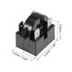 thumbnail image 4 of Uxcell 22 Ohm 4 Pin 1/6HP Refrigerador Relay Compresor Protector de Sobrecarga, 4 of 4