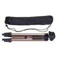 thumbnail image 3 of Weifeng WT3130 Protable Trípode de cámara de aluminio ligero con brazo basculante, 3 of 8