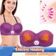 thumbnail image 2 of Masajeador para Agrandar los Senos, Compresa Caliente con Vibración, Masajeador Eléctrico Recargable para Aumentar los Senos, Destapa los Meridianos, 2 of 5