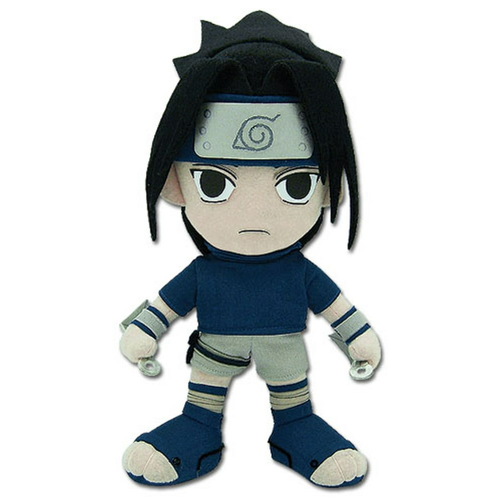 Plush - Naruto - Sasuke 8