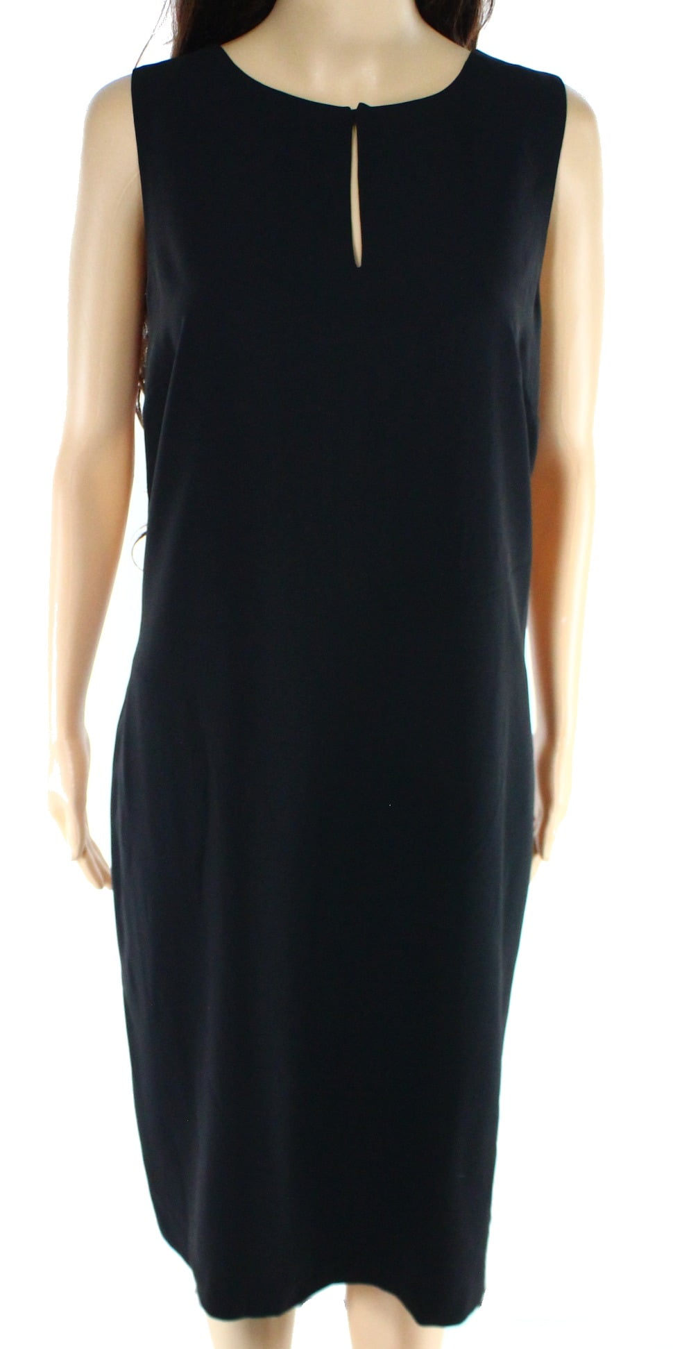 black dress at walmart