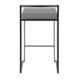 thumbnail image 2 of Fuji Contemporary Counter Stool by LumiSource, 2 of 7