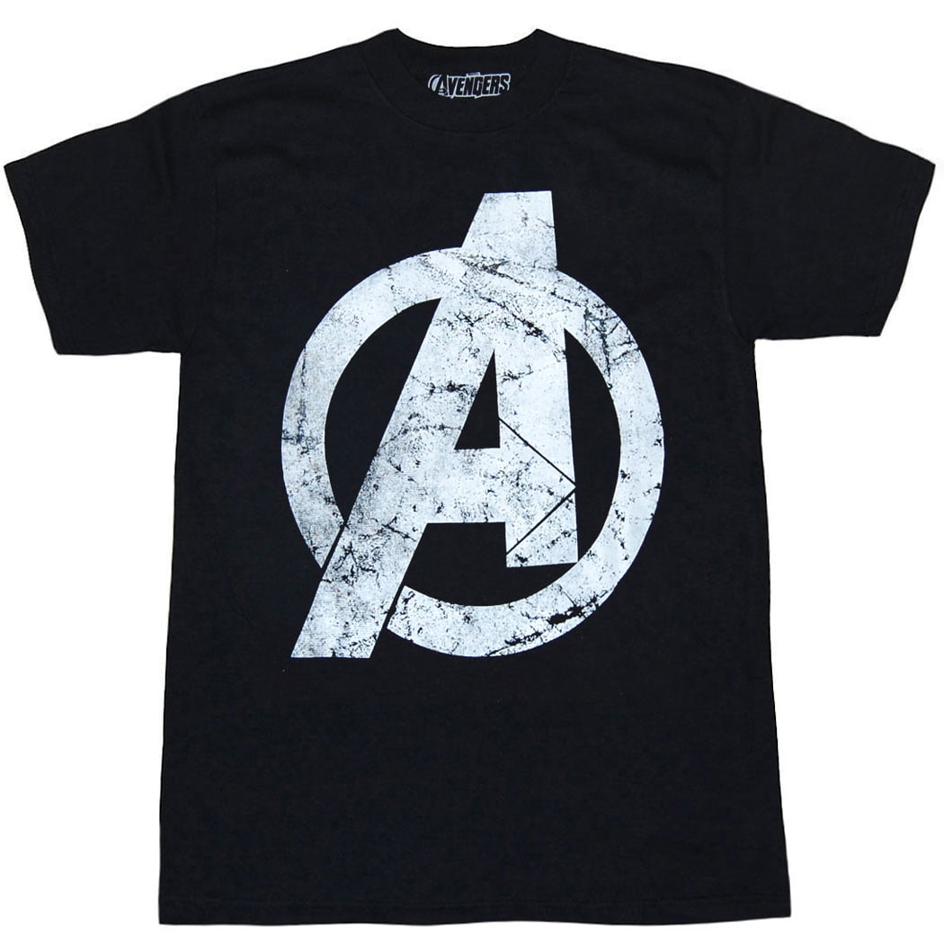 avengers logo shirt