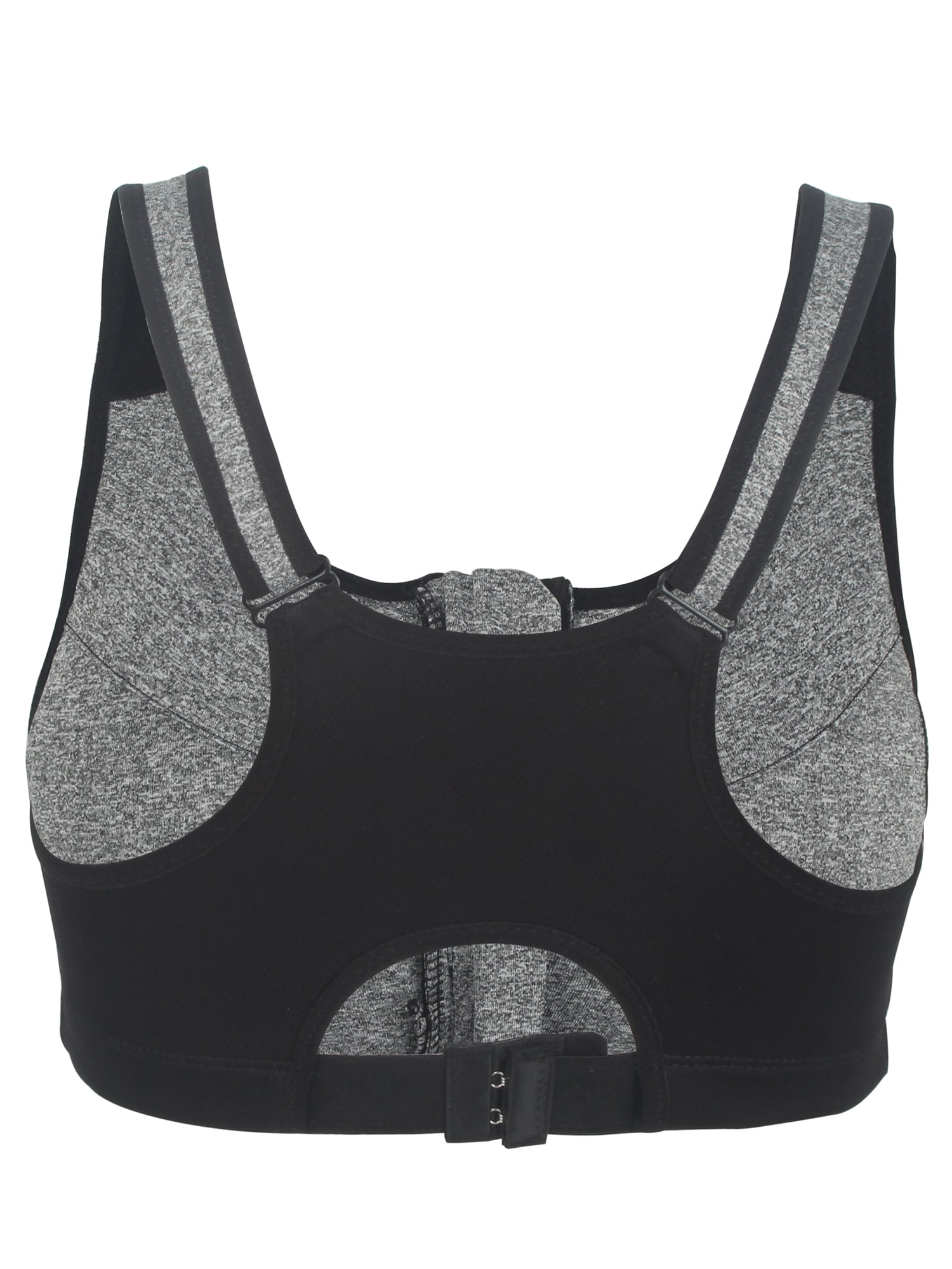 women's sports bras front closure