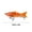E, variant on Ashosteey Multi-Stage Sinking Fish Lure With Lifelike Design, Thick Clear Coat, And Stainless Steel Bell, Ideal For Bass, And Catfish Fishing Enthusiasts,Hikari Tropical Sinking Wafers for Catfish